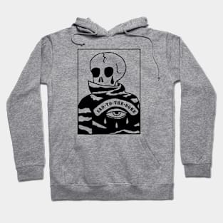 Sad Bone Hoodie